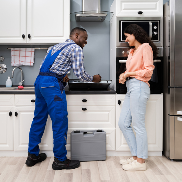 how long does it typically take to complete cooktop repair services in Early County GA